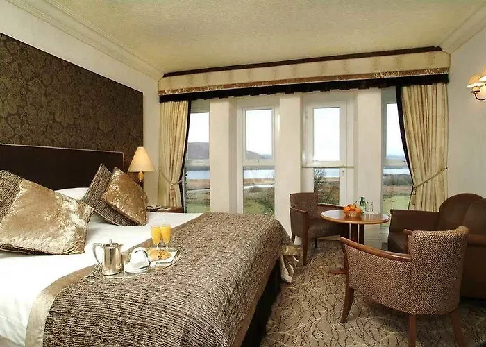 Lodore Falls Hotel&spa Hotel 4*