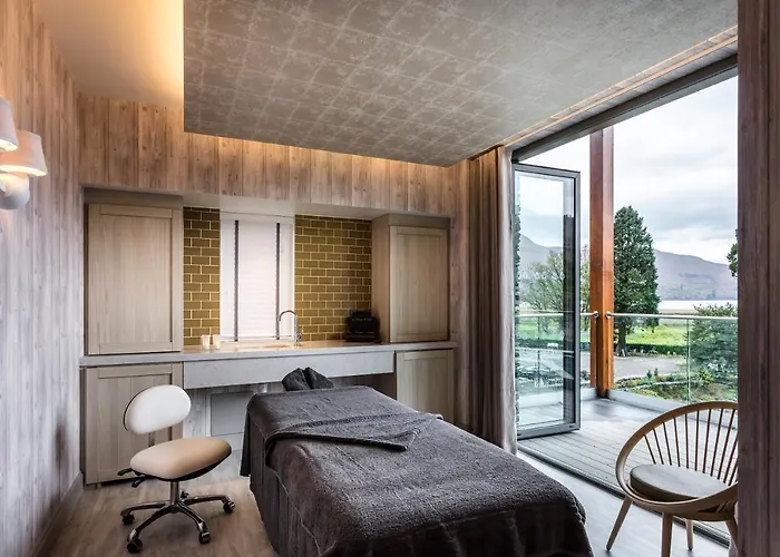 Lodore Falls Hotel&spa Borrowdale Valley