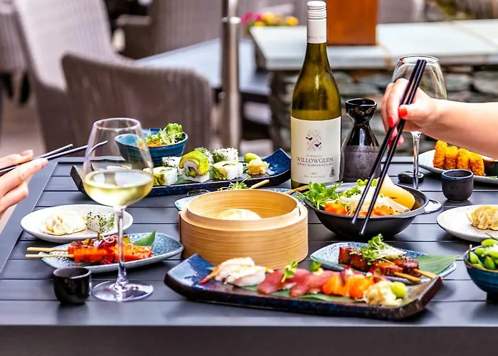 Lodore Falls Hotel&spa 4*