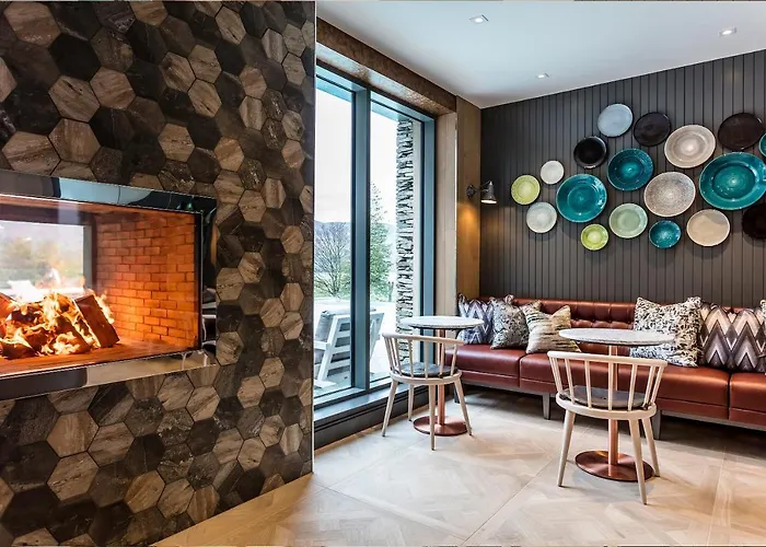 Lodore Falls Hotel&spa Hotel Borrowdale Valley