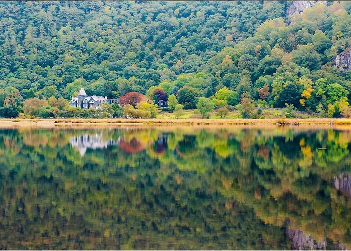 Lodore Falls Hotel&spa 4* Borrowdale Valley