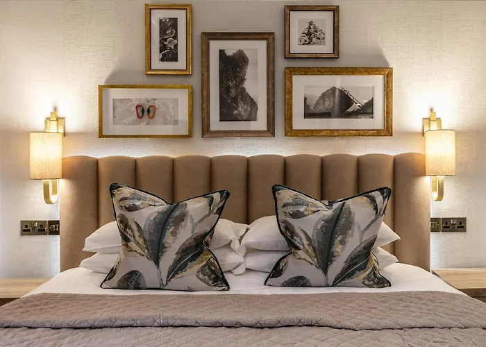 Hotel Lodore Falls Hotel&spa