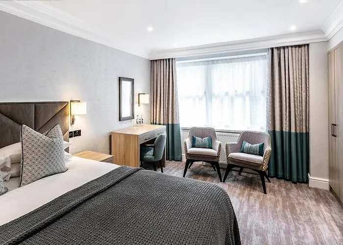 Lodore Falls Hotel&spa 4*