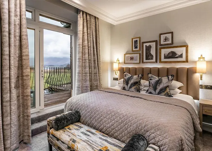 Lodore Falls Hotel&spa 4* Borrowdale Valley