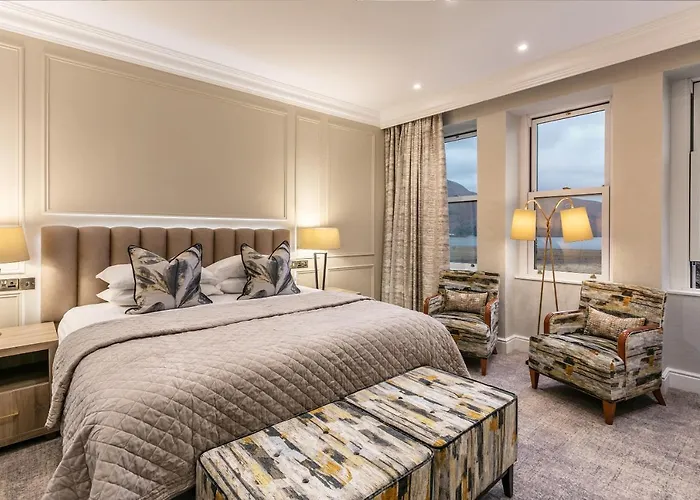 Lodore Falls Hotel&spa Hotel 4*