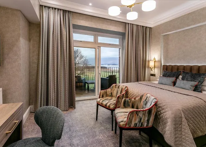 Lodore Falls Hotel&spa Borrowdale Valley