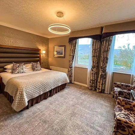 Lodore Falls Hotel&spa Borrowdale Valley
