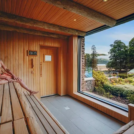 Lodore Falls Hotel&spa Borrowdale Valley
