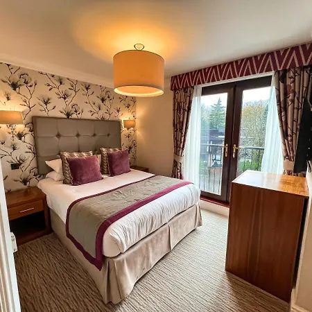 Lodore Falls & Borrowdale Valley