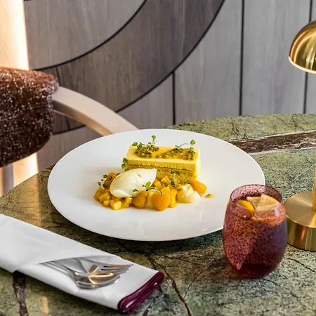 Lodore Falls & Hotel