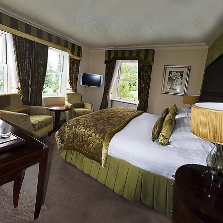 Lodore Falls & Borrowdale Valley