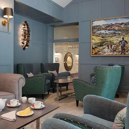 Lodore Falls & Hotel 4*