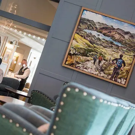Lodore Falls Hotel&spa