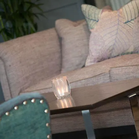 Lodore Falls & Hotel Borrowdale Valley