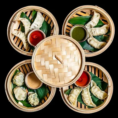 Lodore Falls & Hotel Borrowdale Valley