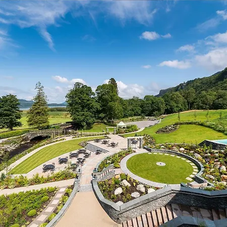 Lodore Falls & 4* Borrowdale Valley