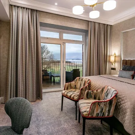 Lodore Falls & Borrowdale Valley